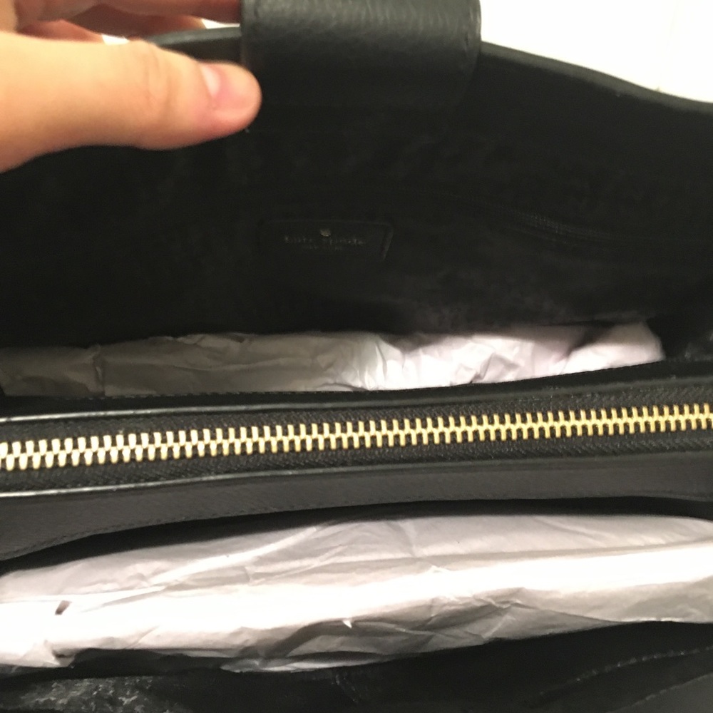 NWT kate spade larchmont avenue evangelie bag - Picture 6 of 8